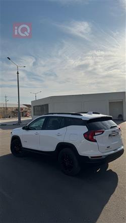 GMC Terrain